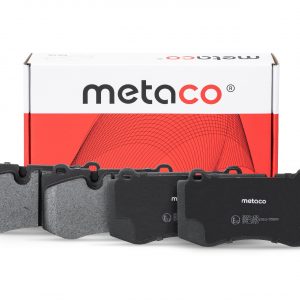 Колодки тормозные передние к-кт