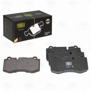 Колодки тормозные передние к-кт