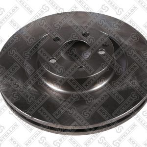 Диск тормозной передний вентилируемый