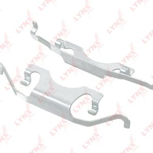 Пружина заднего суппорта