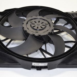 Вентилятор радиатора