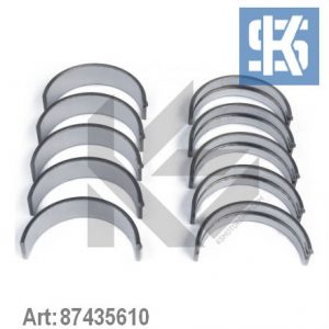 Вкладыши коренные