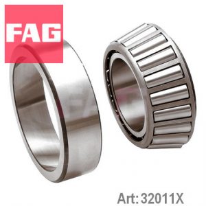 Подшипник задней ступицы