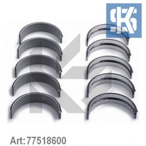 Вкладыши коренные