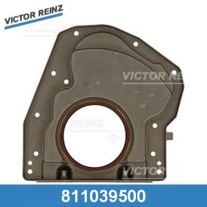 Крышка коленвала задняя