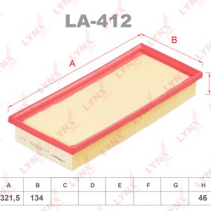 Фильтр воздушный