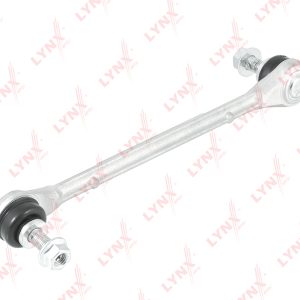 Стойка переднего стабилизатора левая