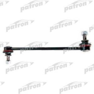 Стойка переднего стабилизатора левая