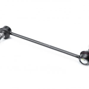 Стойка переднего стабилизатора левая