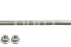 Стойка переднего стабилизатора левая