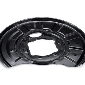 Щит опорный задний правый