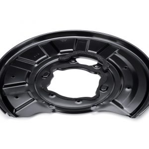 Щит опорный задний левый