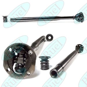 Вал карданный передний