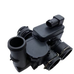 Клапан отопителя