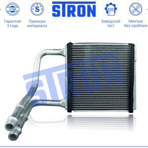 Радиатор отопителя