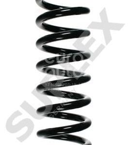 Пружина задняя