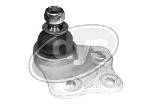 Опора шаровая передней подвески