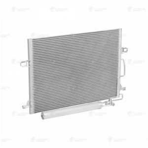 Радиатор кондиционера (конденсер)