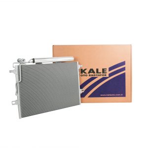 Радиатор кондиционера (конденсер)