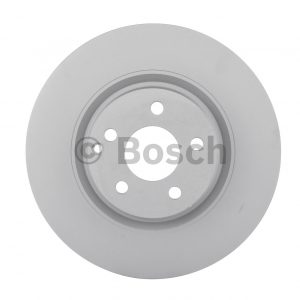 Диск тормозной передний вентилируемый