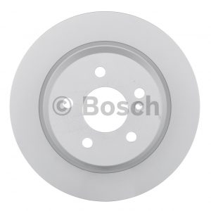 Диск тормозной задний