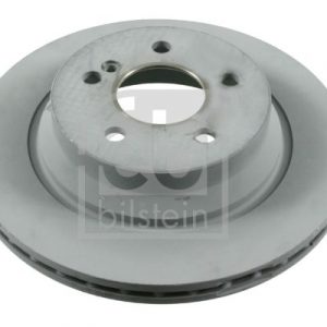 Диск тормозной задний