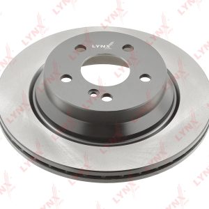 Диск тормозной задний