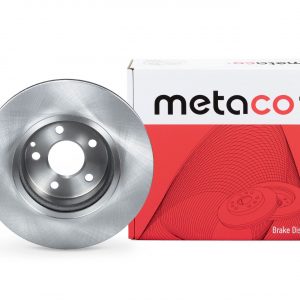 Диск тормозной передний вентилируемый