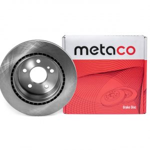 Диск тормозной задний