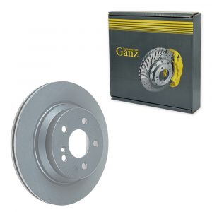 Диск тормозной задний