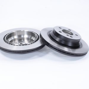 Диск тормозной задний