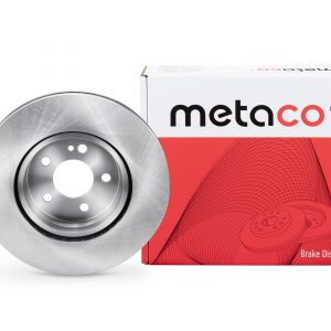 Диск тормозной задний