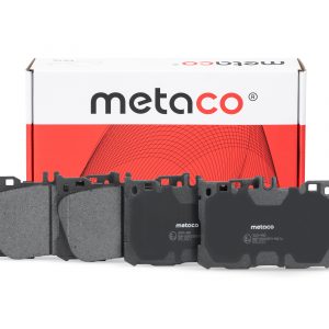 Колодки тормозные передние к-кт