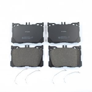 Колодки тормозные передние к-кт