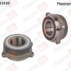 Подшипник задней ступицы