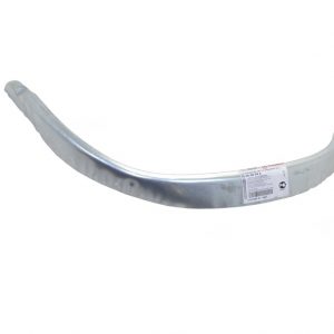 Арка заднего крыла правая