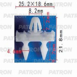 Крепеж (клоп)