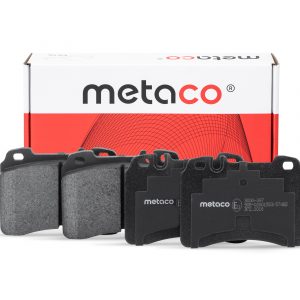 Колодки тормозные передние к-кт