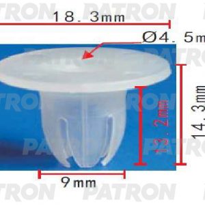 Крепеж (клоп)