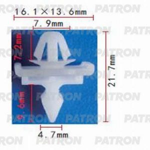 Крепеж (клоп)