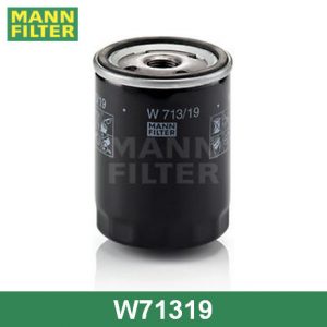 Фильтр масляный