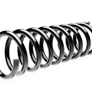 Пружина передняя