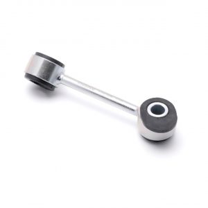 Стойка переднего стабилизатора левая