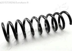 Пружина передняя