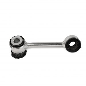 Стойка переднего стабилизатора левая