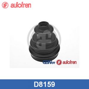 Пыльник ШРУСа наружн/пер.