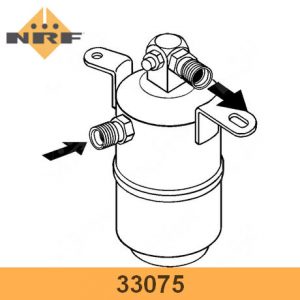 Осушитель системы кондиционирования