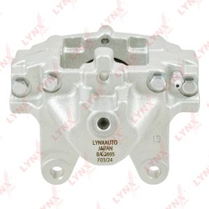 Суппорт тормозной задний левый