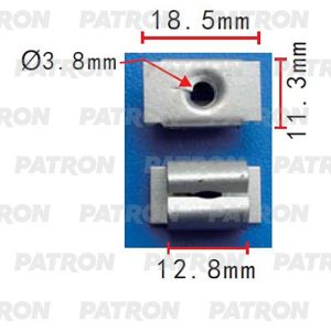 Скоба крепежная