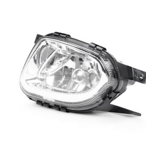 Фара противотуманная левая